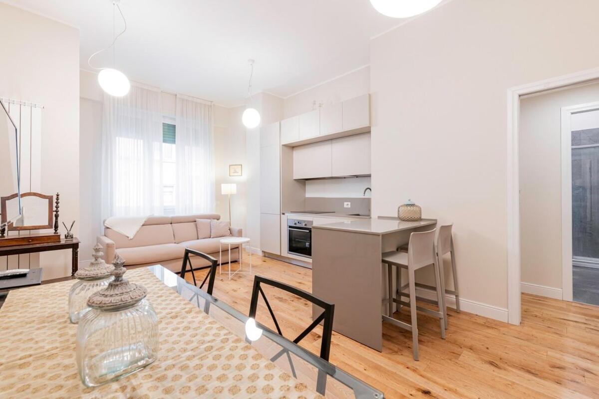 Homeby, Appartamento Tiepolo Milan Exterior photo